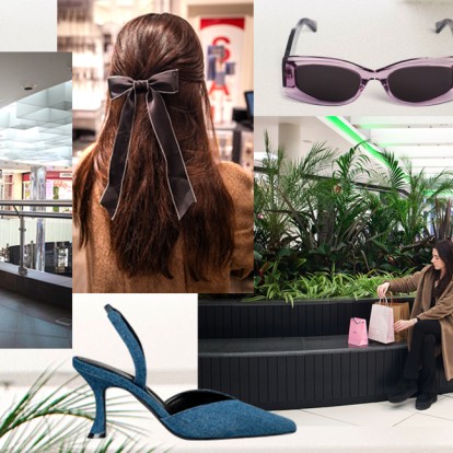 Tα καλύτερα αξεσουάρ της SS24 από τον one-stop fashion προορισμό της Θεσσαλονίκης