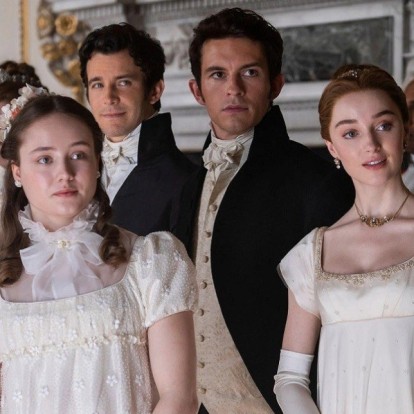 Bridgerton: Η 3η σεζόν της σειράς πλησιάζει και αυτό είναι το πρώτο sneak peek