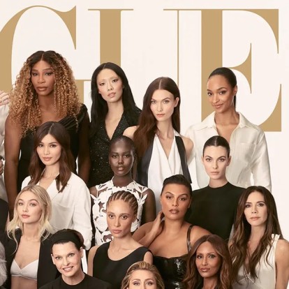 40 iconic γυναίκες στο τελευταίο εξώφυλλο του Edward Enninful για τη βρετανική Vogue