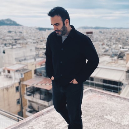 SKG Stories: Η πόλη μέσα από τα μάτια του Γιώργου Τελτζίδη