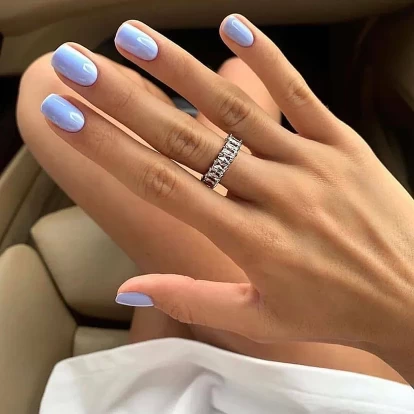 7 nail ideas που πρέπει να αποθηκεύσετε από τώρα για την άνοιξη