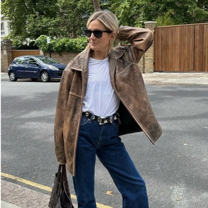 Το πιο cool πανωφόρι της άνοιξης που μπορείτε να φορέσετε από τώρα