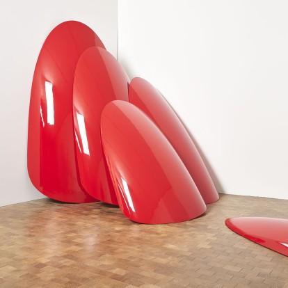 Η γκαλερί Bernier/Eliades εγκαινιάζει τη διπλή ατομική έκθεση του Βέλγου εικαστικού Martin Margiela 