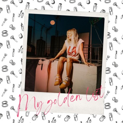 My Golden List: Οι top προτάσεις του μήνα για την πιο ξεχωριστή άνοιξη 