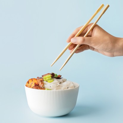 Δύο δίαιτες στο μικροσκόπιο: Οι τάσεις στη διατροφή του '24 