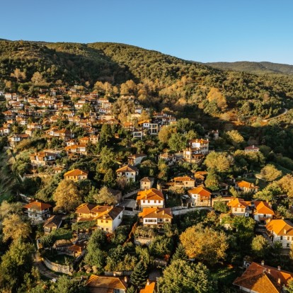 5 γραφικά χωριά μία «ανάσα» από τη Θεσσαλονίκη για μία χαλαρωτική απόδραση