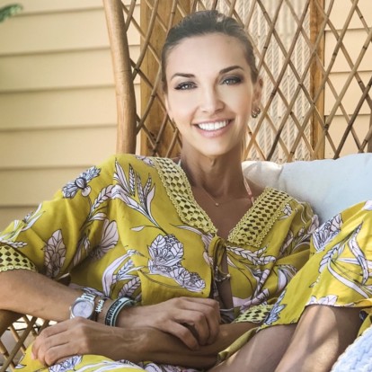 The Talks: Με την graphic designer, Αngelica Vlachaki 