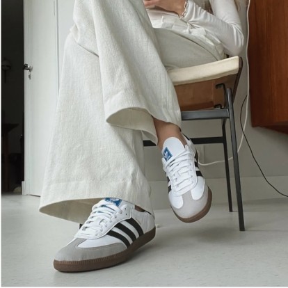 Like brand new: Πώς να καθαρίσετε αποτελεσματικά τα λευκά σας sneakers 