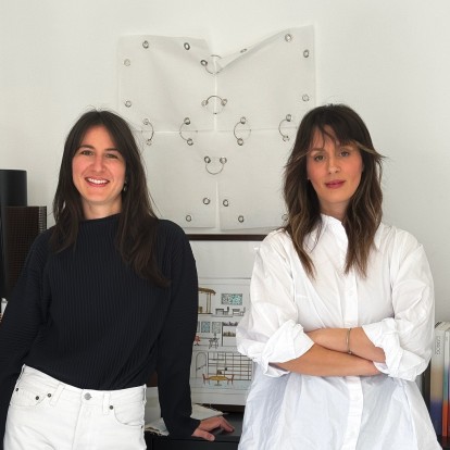 The Talks: Με τις αρχιτέκτονες Εβελίνα Γαραντζιώτη κι Έλλη Χρηστάκη