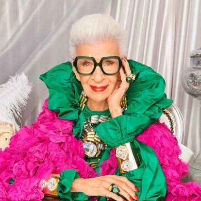 Iris Apfel: Το απόλυτο style icon έφυγε από τη ζωή σε ηλικία 102 ετών