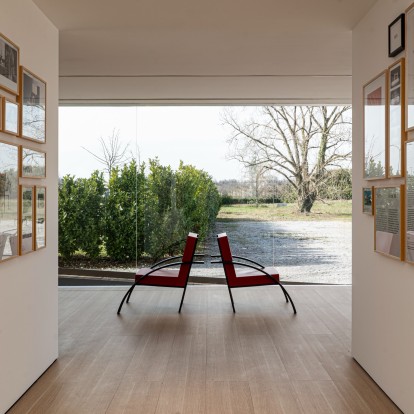 Tο μουσείο Molteni στο Μιλάνο εγκαινιάζει μια νέα έκθεση για να γιορτάσει τα 90 χρόνια ιστορίας του ομίλου