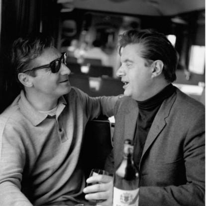 Σε δημοπρασία το πορτρέτο του μεγαλύτερου έρωτα του Francis Bacon, George Dyer