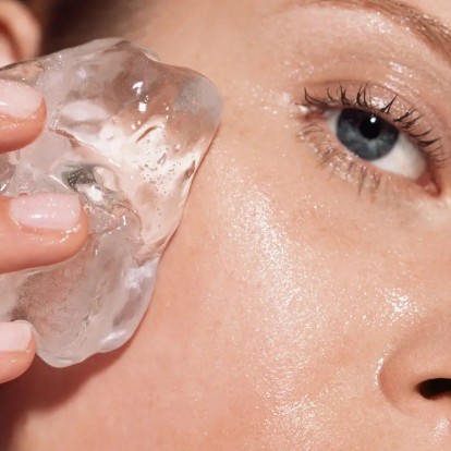 Face Icing: Τελικά αυτό είναι το μυστικό για υπέροχη επιδερμίδα;