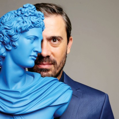 Συζητώντας με τον Αrchaeostoryteller - τον άνθρωπο που μας συστήνει την αρχαιολογία με τον δικό του ευφάνταστο τρόπο 