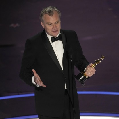 Christopher Nolan: Τι ετοιμάζει ο σκηνοθέτης μετά τον θρίαμβο του "Oppenheimer";