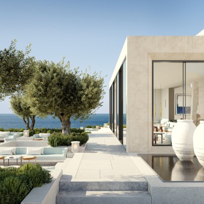 Ανακαλύψτε ένα μυστικό κυκλαδίτικο καταφύγιο μόλις μία ανάσα από την Αθήνα