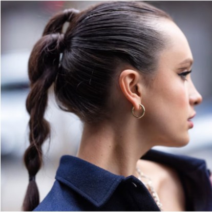 Τα street style beauty looks στο MFW είναι τόσο ωραία όσο φαντάζεστε