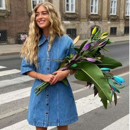 Τα denim pieces που έχουν μια μόνιμη θέση στην spring wardrobe
