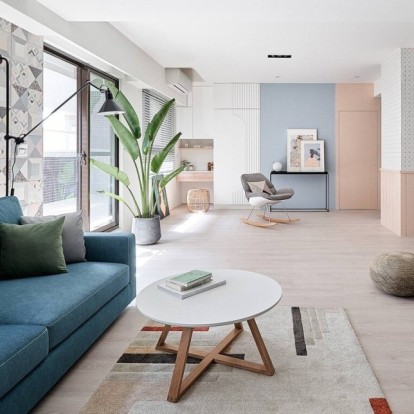 Pastel χρώματα: Πώς να εντάξετε στη διακόσμησή σας την απόλυτη τάση της σεζόν