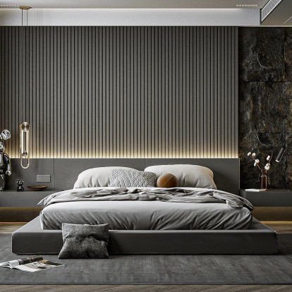 Τα χρώματα για την κρεβατοκάμαρα που προτείνουν οι design experts ώστε να βελτιώσετε την ποιότητα του ύπνου σας