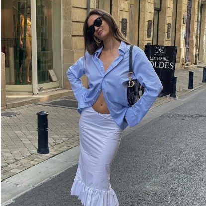 Τι να προσθέσετε στην γκαρνταρόμπα σας για ένα κομψό, French twist αυτή τη σεζόν;