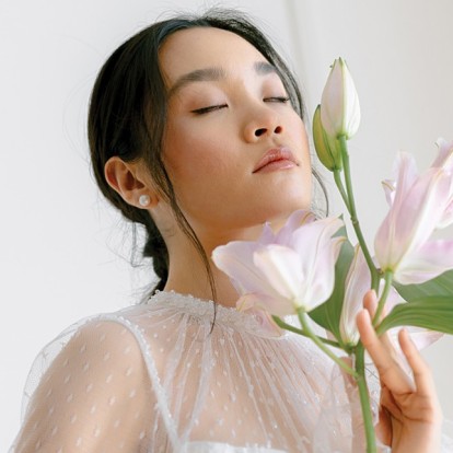 Το brand Luccia B παρουσιάζει τη νέα Haute Couture SS 2024 συλλογή του