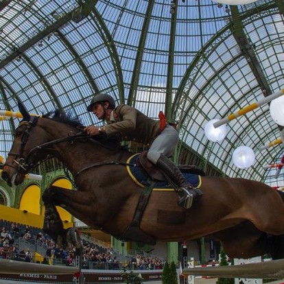 Το Saut Hermès είναι το μεγαλύτερο ιππικό γεγονός της χρονιάς 