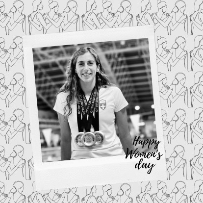 Άννα Ντουντουνάκη: «Τίποτα σε αυτή τη ζωή δεν έρχεται εύκολα, αλλά χρειάζεται πολλή δουλειά, υπομονή, επιμονή, πίστη στον εαυτό μας»