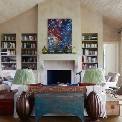 Ένα family house στο Cotswolds έχει μετατραπεί στο πιο stylish εξοχικό