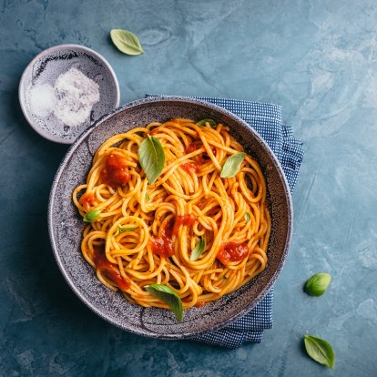 4 λαχταριστές νηστίσιμες συνταγές, ιδανικές για το lunch break σας