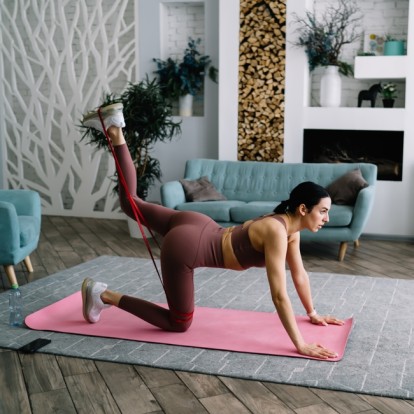 Οι καλύτερες ασκήσεις που κάνουν target τους γλουτούς