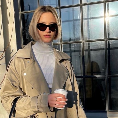 8 blonde bobs που αποδεικνύουν ότι αυτό το κούρεμα είναι η επιτομή του old money style