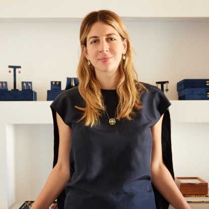 The Talks: Mε την jewel designer, Μαρία Σώζου 