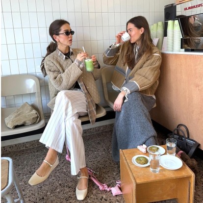 Spring Trousers: Τα παντελόνια που θα φοράμε on repeat την άνοιξη