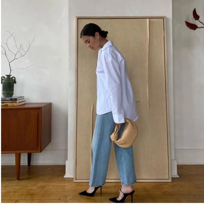 Τα λευκά κομμάτια που χρειάζεται κάθε γυναικεία γκαρνταρόμπα