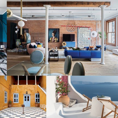 GLOW 200 Anniversary: 20 χώροι που λατρέψαμε για την απαράμιλλη αισθητική τους 