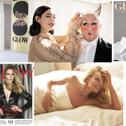 GLOW 200 Anniversary: 20 τεύχη που έγιναν ανάρπαστα σε χρόνο dt 