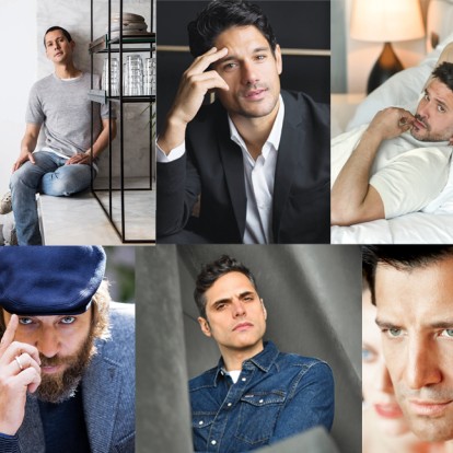 GLOW 200 Anniversary: 20 υπέροχοι άντρες που ξεχωρίσαμε στην πορεία των 200ων τευχών 