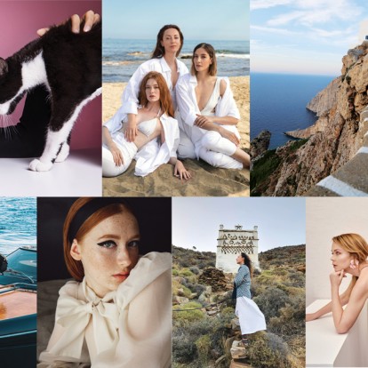 GLOW 200 Anniversary: 20 ανεπανάληπτα φωτογραφικά concepts που πραγματικά άφησαν ιστορία!