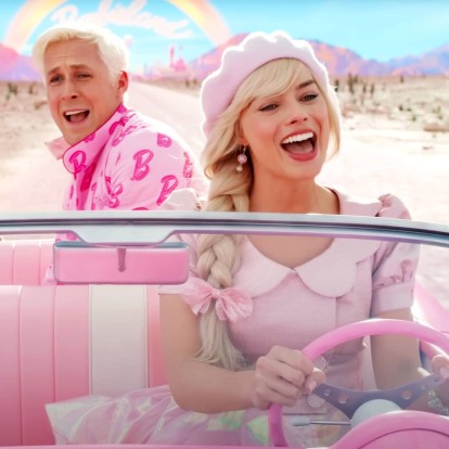 Behind the scenes: Δείτε στιγμιότυπα από τα γυρίσματα της Barbie