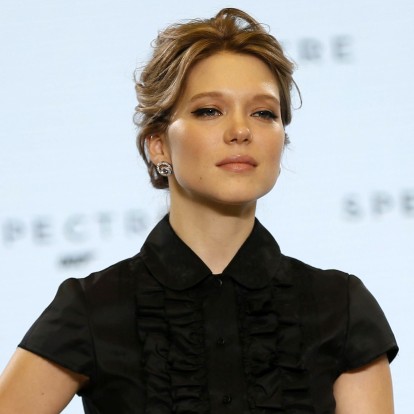 Léa Seydoux: Η ηθοποιός παραδίδει μαθήματα ζωής