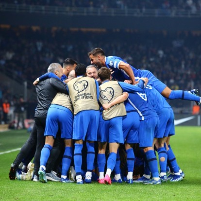 It's Showtime: Η Ελλάδα βρίσκεται ένα βήμα μακριά από τη μεγάλη επιστροφή εκεί όπου ανήκει