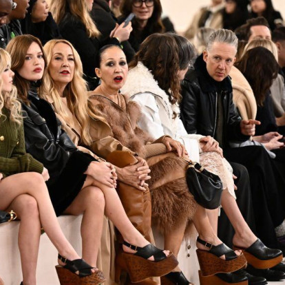 Αυτό είναι το item που επανέφερε ο οίκος Chloé στην γκαρνταρόμπα μας