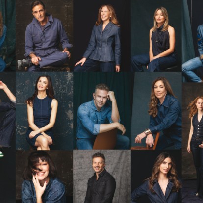 Οι 19 ηχηρές προσωπικότητες που φιλοξενήθηκαν τις περισσότερες φορές στην πορεία των 200 τευχών του GLOW επιστρέφουν για μία ακόμα συνέντευξη