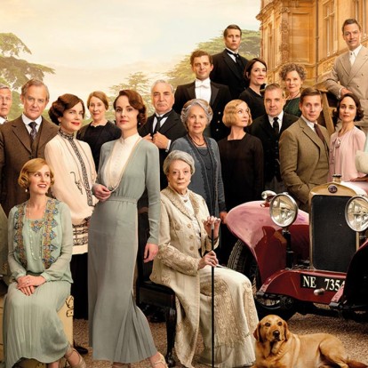 Το ''Downton Abbey'' επιστρέφει με την τρίτη και τελευταία ταινία 