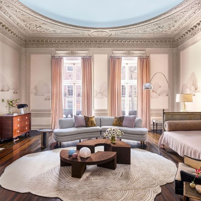 Ένα one-room διαμέρισμα στο Manhattan είναι το πιο όμορφο studio που έχουμε δει