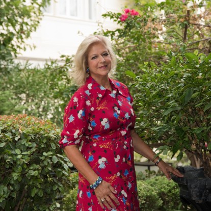 Τhe Talks: Με την Ευγενία Χανδρή