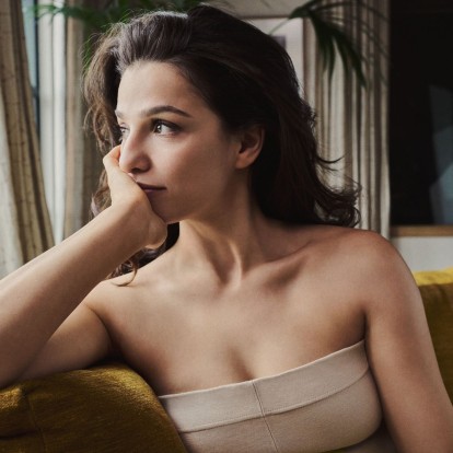 Η Marisa Abela μίλησε για τον ρόλο της ως Amy Winehouse στην πολυαναμενόμενη ταινία "Back To Black"