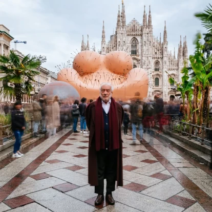 Gaetano Pesce: Η ζωή και το έργο του σπουδαίου καλλιτέχνη που έφυγε από τη ζωή στα 84