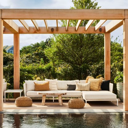 Αυτό το σπίτι στο Nantucket είναι σχεδιασμένο με όλες τις σύγχρονες ανέσεις για μια πολυμελή οικογένεια